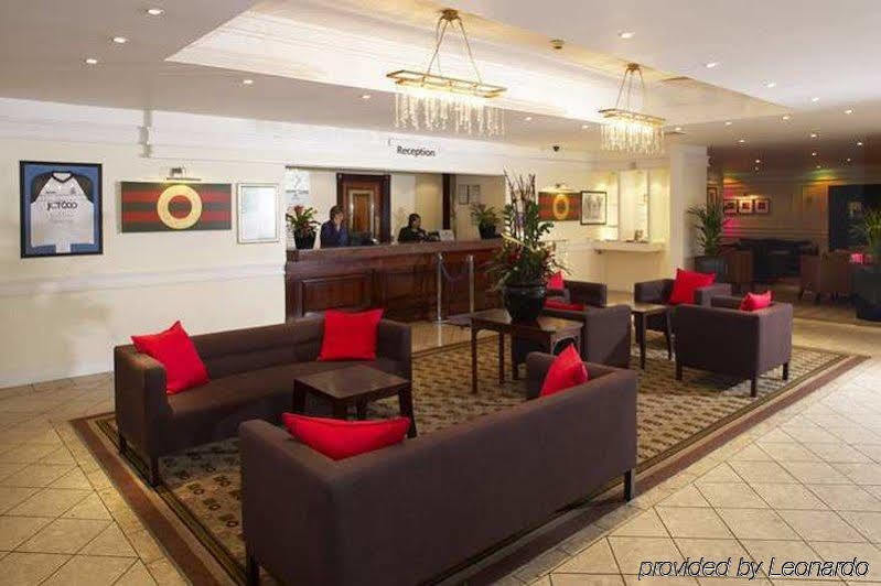 The Bradford Hotel Exterior photo